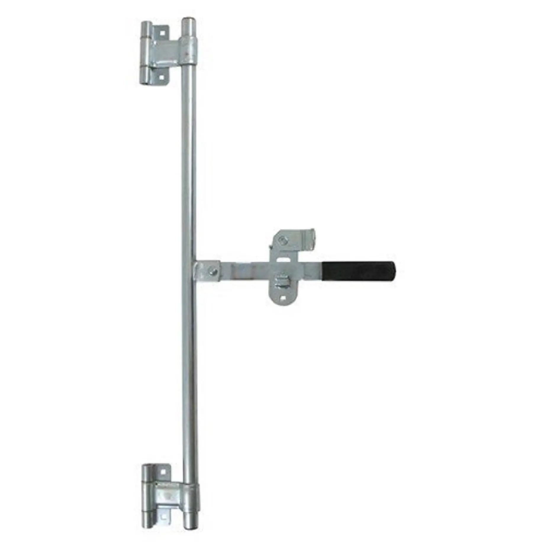 Trailer Cam Bar 55" Swing Ramp Door Hinged Lock Hasp Latch Handle CamBar Latch