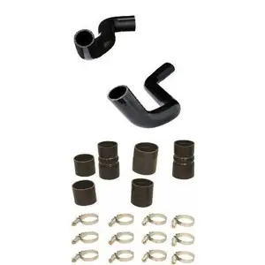 Silicone Radiator Hose and Intercooler Boot Kit For 99-01 Ford F-250 F-350 7.3L