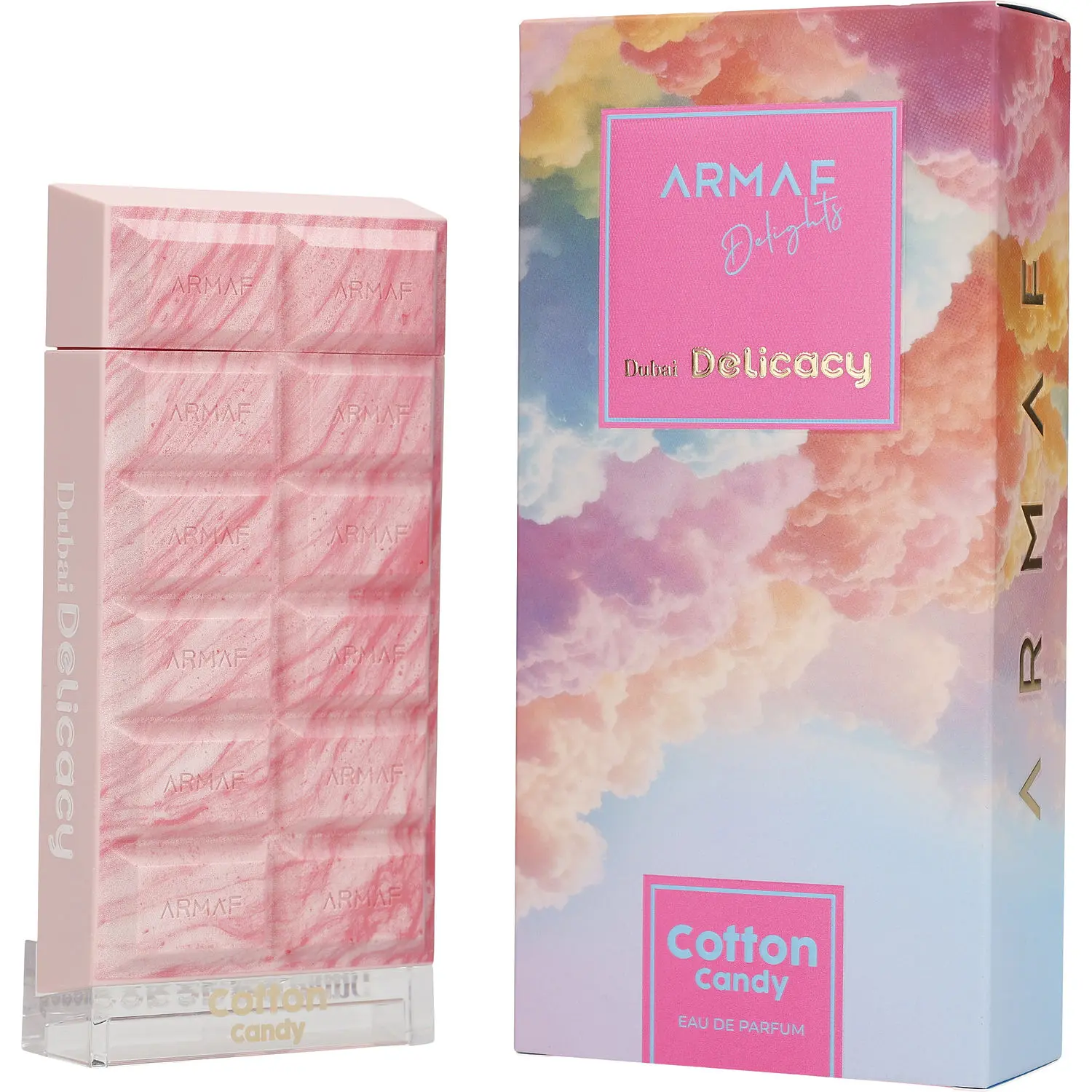 Armaf Cotton Candy By Armaf Eau De Parfum For Unisex