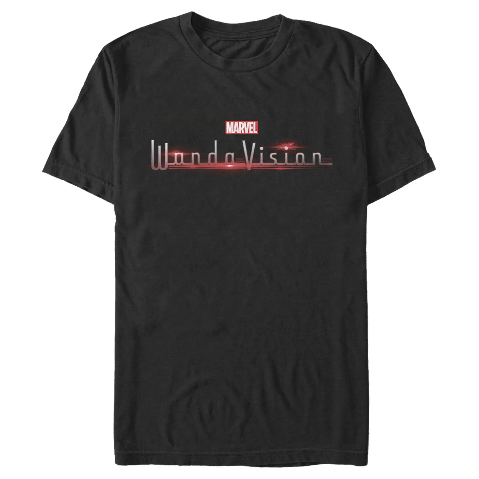 Men's Marvel WandaVision Logo T-Shirt