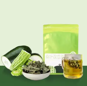 Mulberry, Bitter Melon & Winter Melon Blend Herbal Tea 70g (7g×10pcs) Caffeine Free
