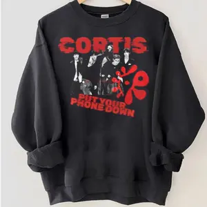 CORTIS Put Your Phone Down tour 2026 Shirt, Cortis Tshirt, Cortis Merch, Cortis Fan Shirt, Kpop Gift, Kpop Fan Shirt, Cortis Kpop Band Tee, Comfort Cloud Tee Movie Tee, Gift For Men & Women