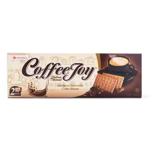 Coffee Joy Cookies 90 g - Delicious Snack with a Flavorful Coffee Aroma
