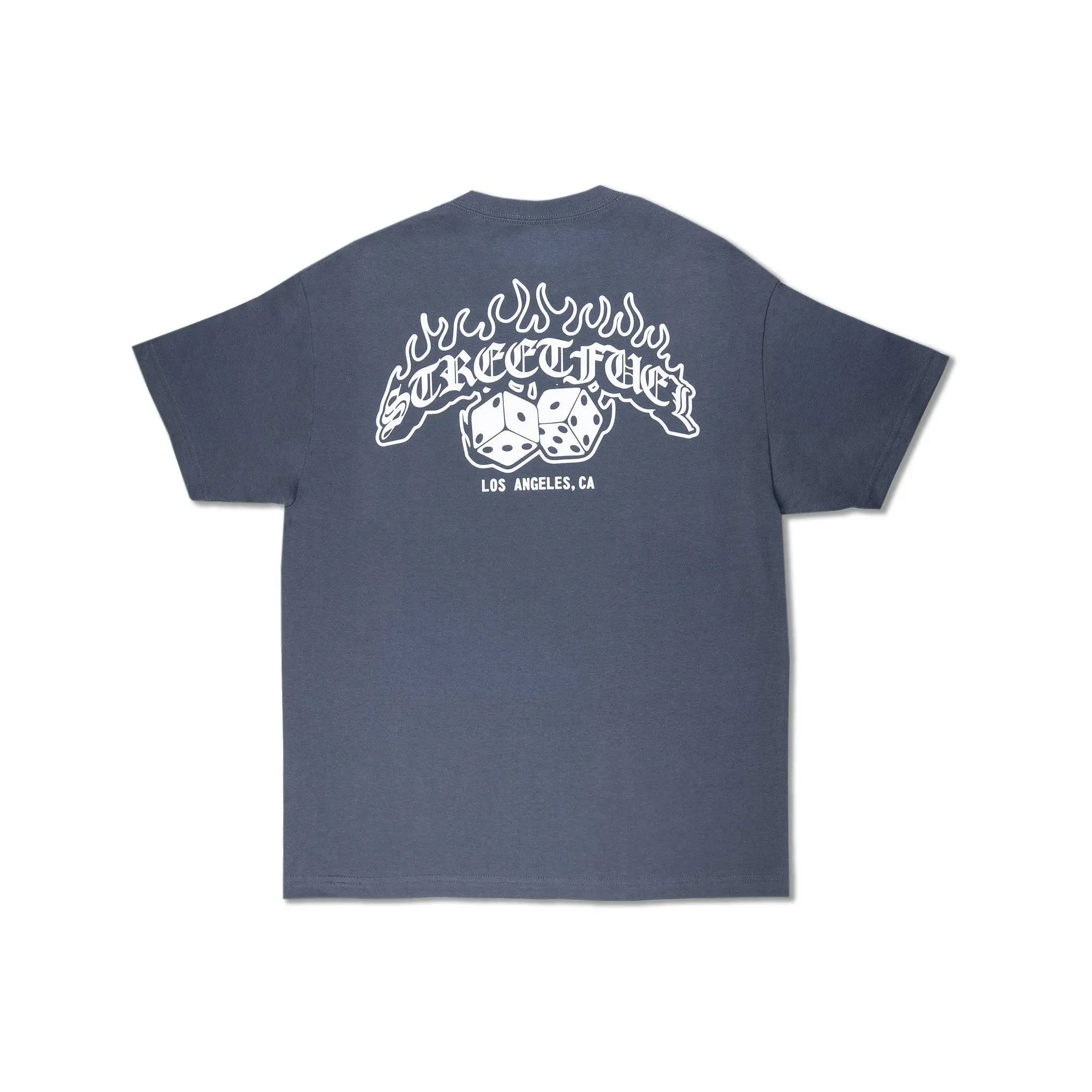 Streetfuel Lifestyle Flames T-Shirt - Car Culture Graphic Tee Streetfuel Lifestyle Flames T-Shirt - Car Culture Graphic Tee
