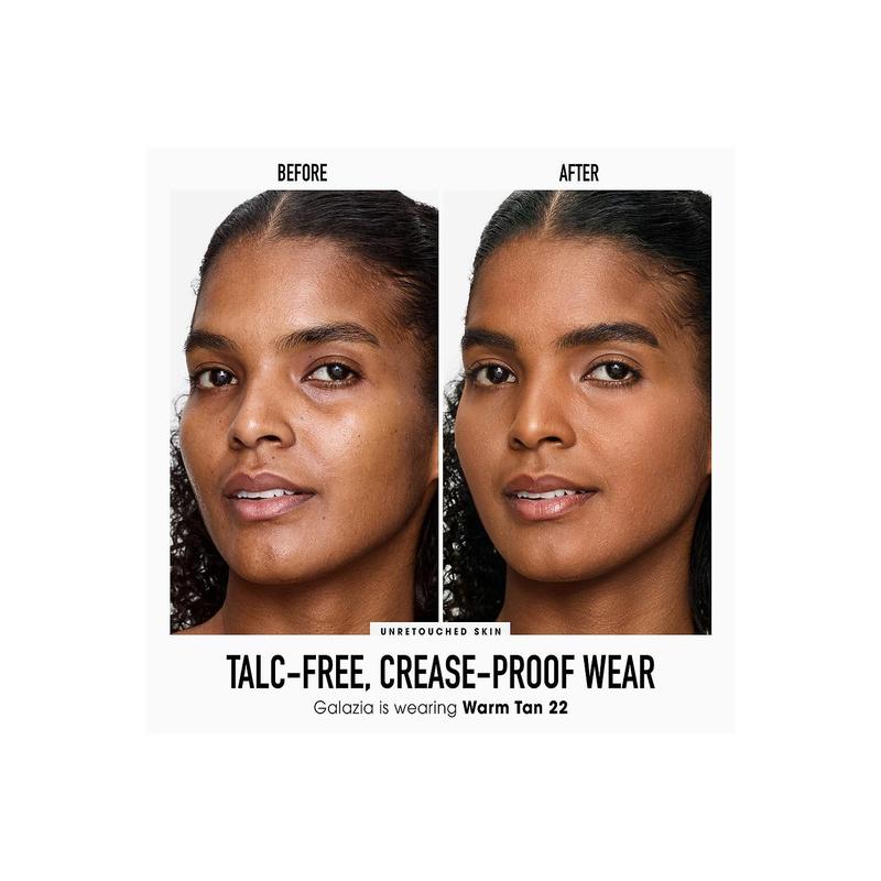 bareMinerals Original Pressed Powder Foundation Mineral SPF 15 in Warm Tan 22 bareMinerals Original Pressed Powder Foundation Mineral SPF 15 in Warm Tan 22