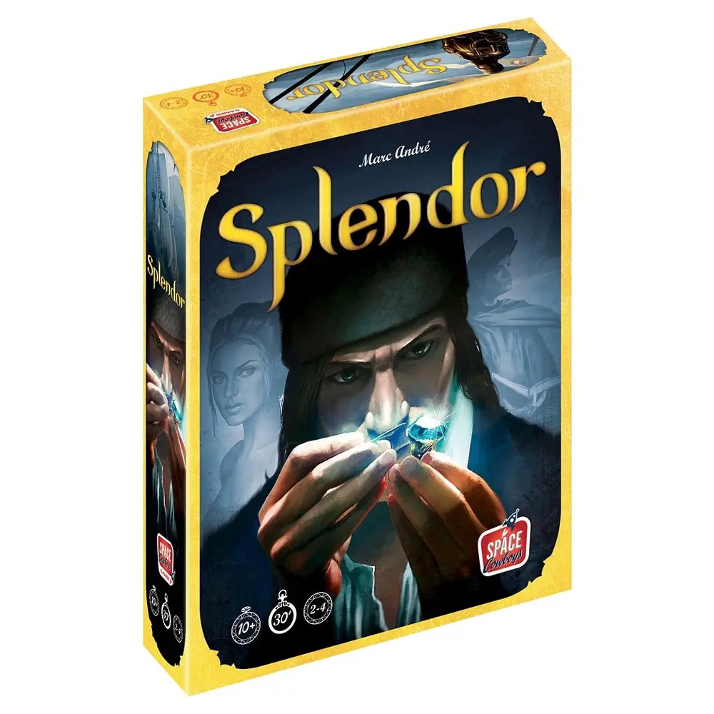 Splendor Board Game for Kids and Adults