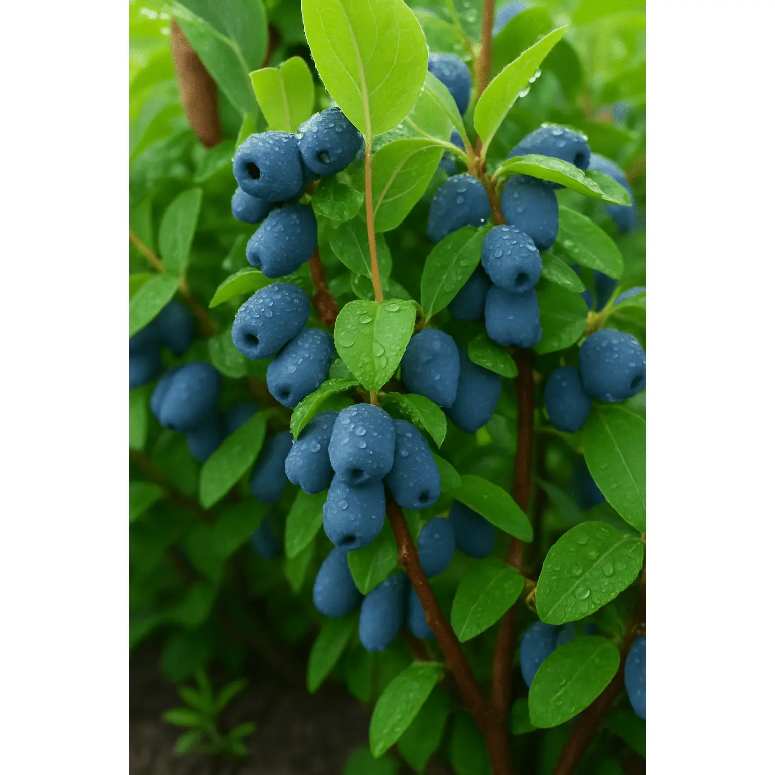 "Indigo Gem" Honeyberry / Haskap