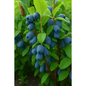 "Indigo Gem" Honeyberry / Haskap