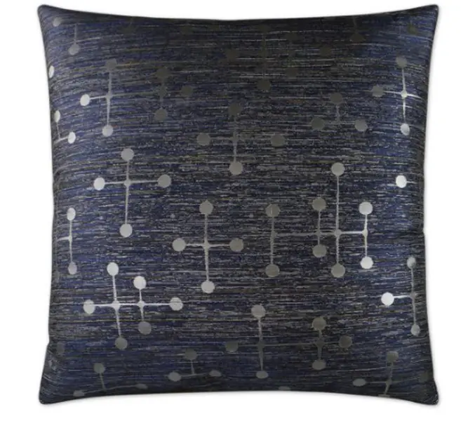 MORSE-NAVY Pillows