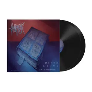 Overtoun "Death Drive Anthropology" 2x12"