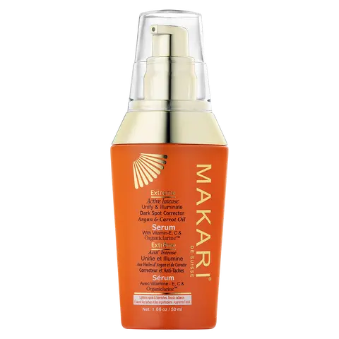 Extreme Argan & Carrot Oil Corrector Serum