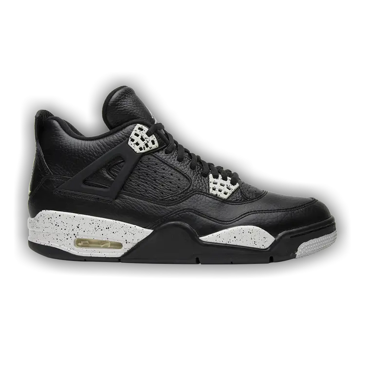 Air Jordan 4 Retro LS 'Oreo' 2015 - Used