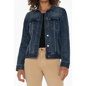 Classic Jean Jacket (Liverpool)
