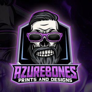 AzureBones Prints