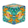 SHASHIBO Grateful Dead Series Shashibo Magnetic Puzzle Cubes Infinity Cube Redi Cube 36 Rare Earth Magnets 70 Geometric Shapes Recyclable ABS Plastic Teardrop Stickers