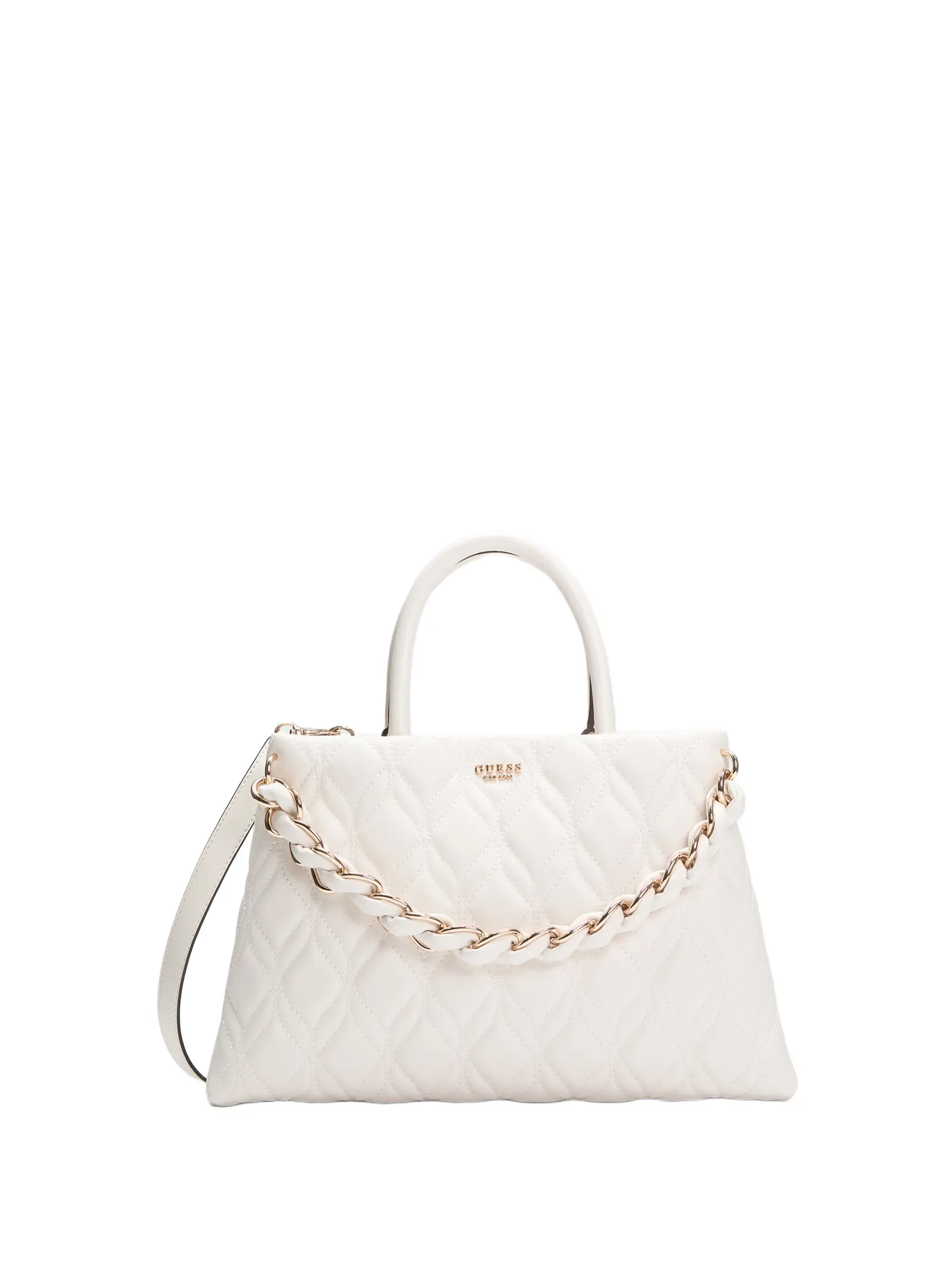 GUESS Female Maxine Satchel Bag
