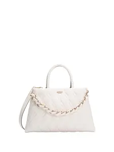 GUESS Female Maxine Satchel Bag