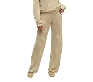 Barefoot Dreams Sunbleached Shell Motif Pant