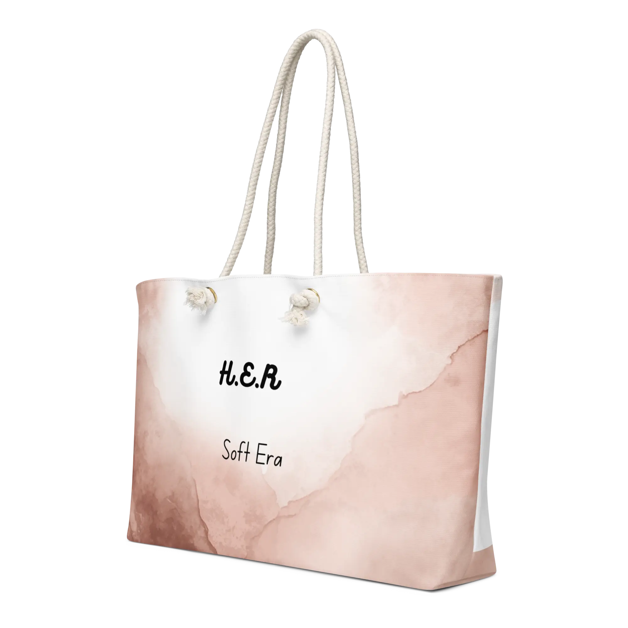 HER Soft Era weekender bag