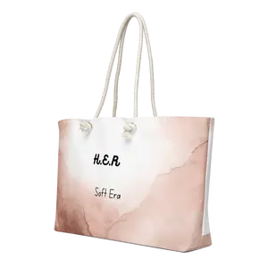HER Soft Era weekender bag