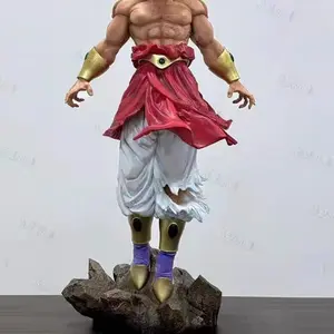 BR0000-LYYYY PVC Figure for Home Decoration