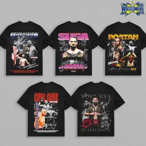 [COLLECTIONS] UFC FIGHTERS UFC FREEDOM 250 T-SHIRT, UFC Fighters Tshirt MMA Fan, UFC MMA Tee, UFC Champions Sports Shirt, Gift fo Him Gift for Her
