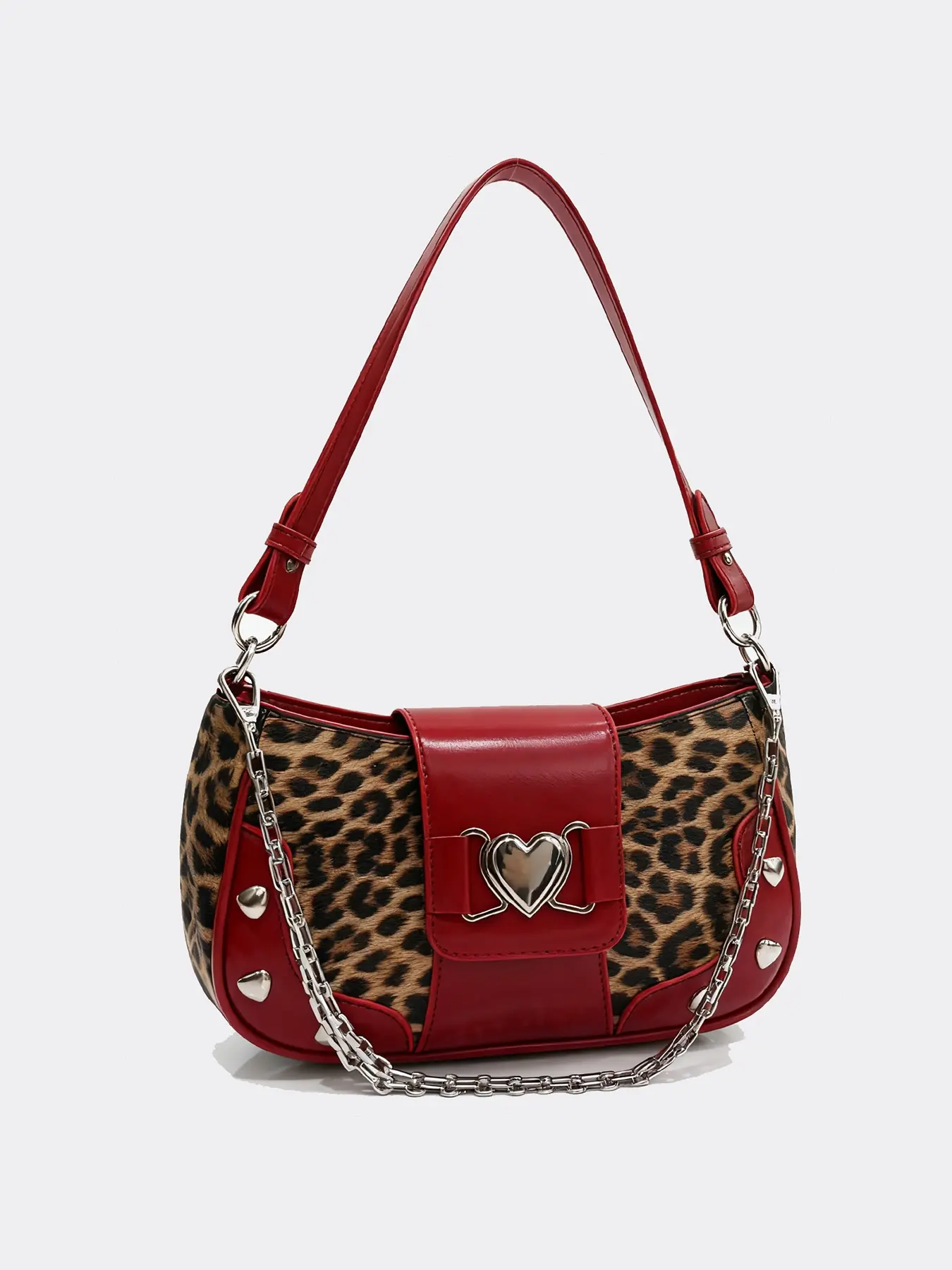 zebra print y2k bag - TikTok Shop