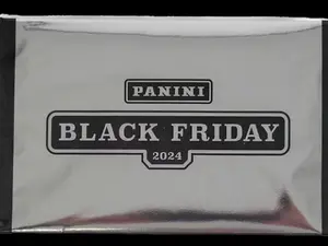 1 (ONE) PACK 2024 Panini Black Friday Multisport