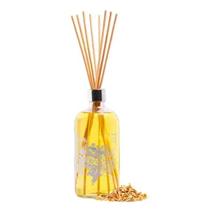 orange blossom intensely scented organic room diffuser