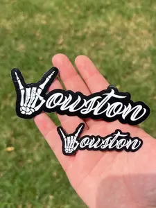 Houston Decal Stickers