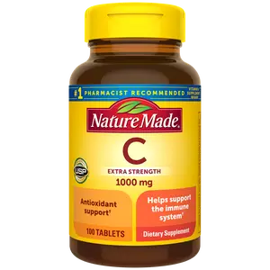 Vitamin C Extra Strength 1000 mg Tablets