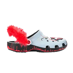 It Pennywise x Crocs Classic Clog