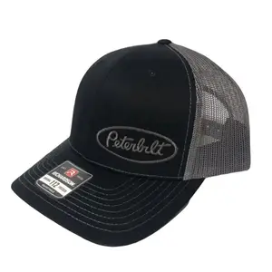 Richardson 112 Peterbilt Trucker Hat | Gift for Him, Dad, Husband | Perfect Gift for Father Day, Birthday, Valentine, Christmas | Funny Men Hat