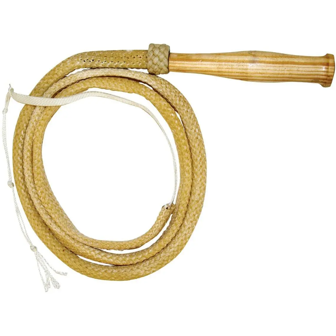 Waxed Bull Whip