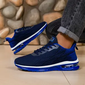 Men's lightweight sports shoes, running tennis shoes + fitness jogging and walking, light and powerful! The perfect choice for running, tennis and fitness walking