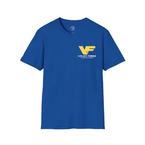 Valley Forge Automotive Center 2.0 Unisex Softstyle Tee Under New Management T-Shirt