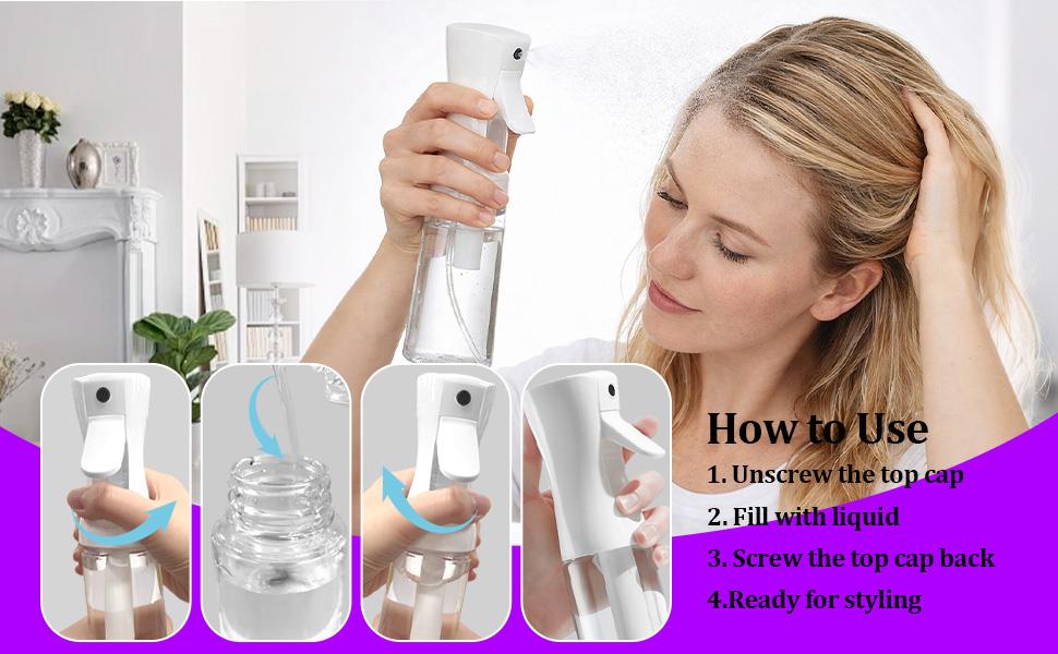 17 Counts Hair Brush Set for Women Men Kids Detangler Brush Wide Tooth Comb Nylon Bristle 9-Row Brush Satin Bonnet Edge Brush Black & Purple