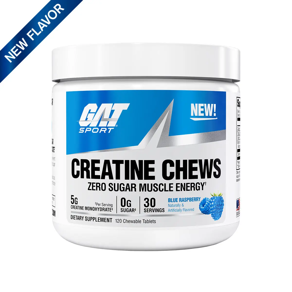 Creatine Chews - Zero Sugar, 5g Creatine Monohydrate Creatine Chews - Zero Sugar, 5g Creatine Monohydrate
