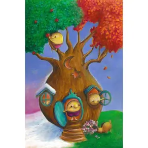 The Four Seasons - Painting