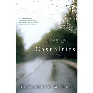 USED-Casualties by Marro, Elizabeth (Paperback)