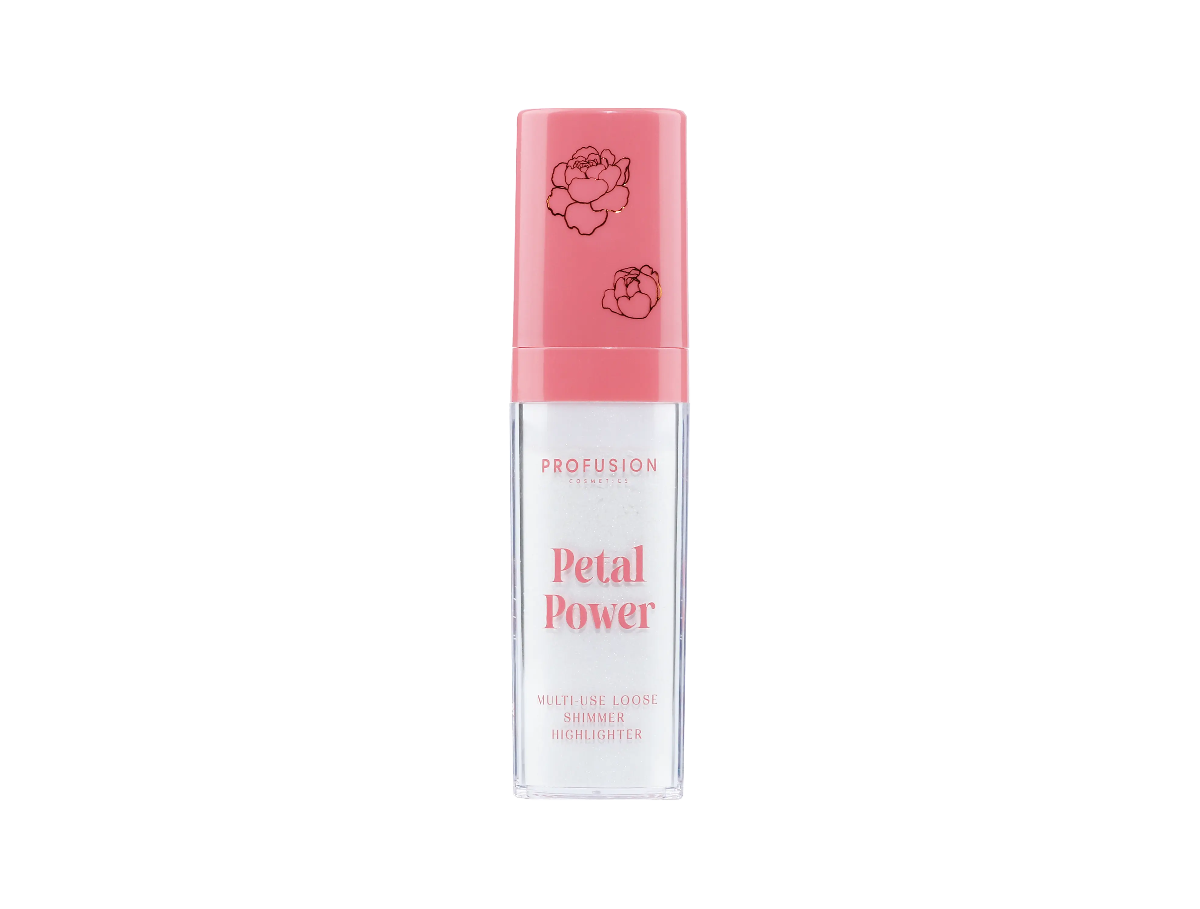 Petal Perfect |Petal Power Multi-Use Loose Shimmer Highlighter