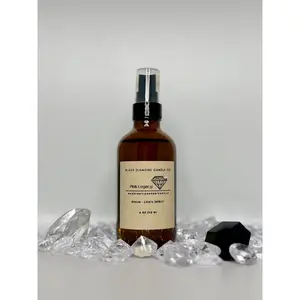 Pink Legacy Diamond Room + Linen Spray