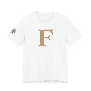 "F" — 'Facto' T-Shirt