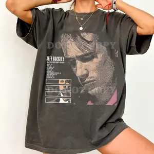 It's Never Over shirt, Jeff Buckley shirt