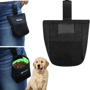 Dog training bag