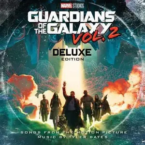 Various Artists - Guardians of the Galaxy, Vol. 2 (Songs From the Motion Picture) (Deluxe Edition)  [VINYL RECORD - LP] Deluxe Ed