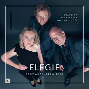 Schwarzenberg - Elegie: Chausson Babajanyan Rachmaninoff  [COMPACT DISC - CD]