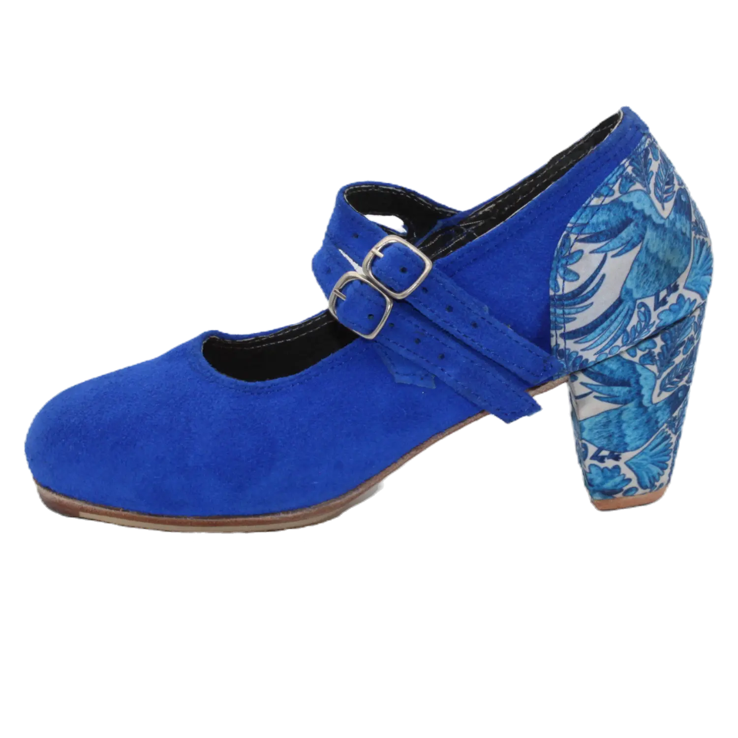 womens royal blue dress shoes Premium Women Oktoberfest Court Shoes Royal Blue