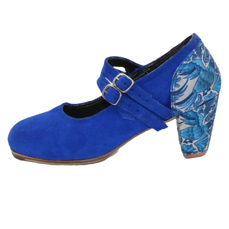what color heels go with royal blue dress - TikTok Shop