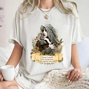 Stevie Nicks I Know I Could Have Loved You But You Would Not Let Me Shirt Sweatshirt Hoodie, Stevie Nicks 90s Shirt, Gift For Her